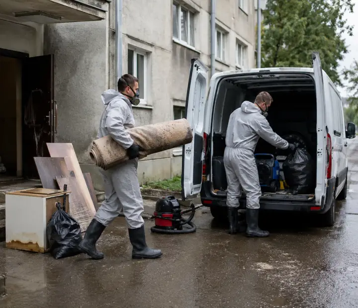 Премахване на влага и мухъл от мазета в Ловеч