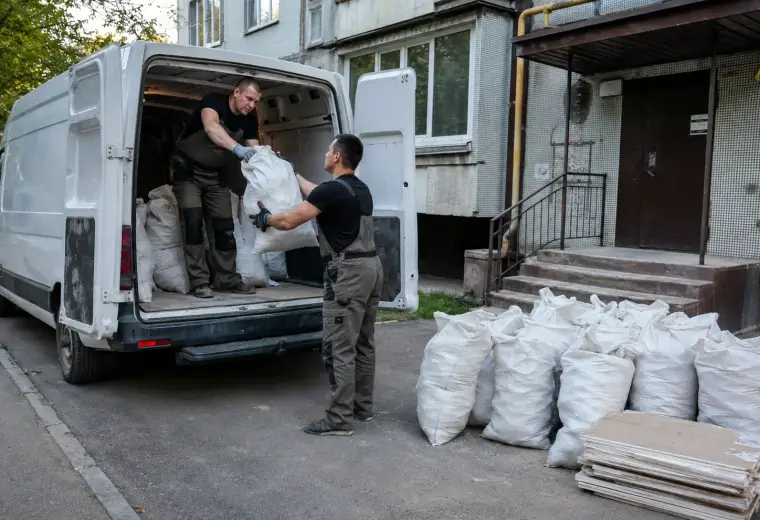 Извозване на гипсокартон и плоскости в Стара Загора