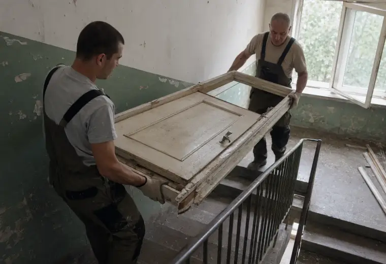 Демонтаж на гипсокартонени конструкции в Габрово