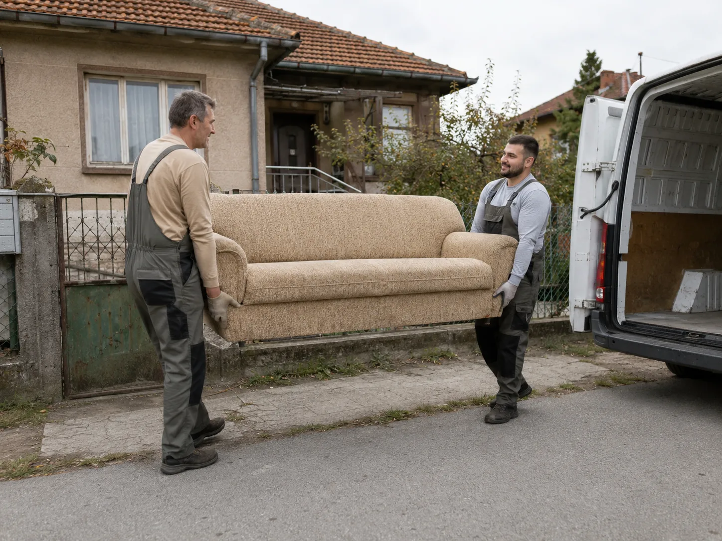 Специализирано почистване на терен